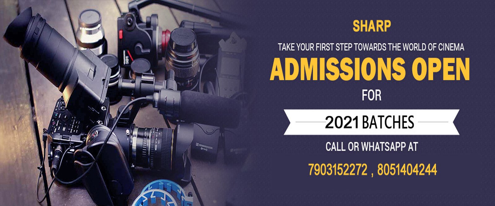 one of the best film editing courses in patna